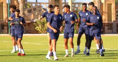 المصري يركز على الجوانب الفنية فى المرحلة الثالثة من الإعداد