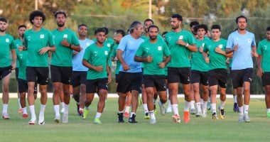 المصري يواجه الترجي فى ثالث وديات معسكر تونس
