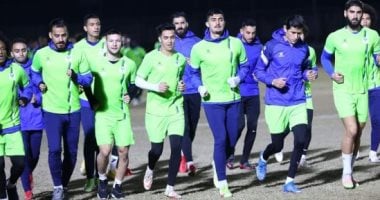 المصري يواصل استعداداته للموسم الجديد بمعسكر بور فؤاد