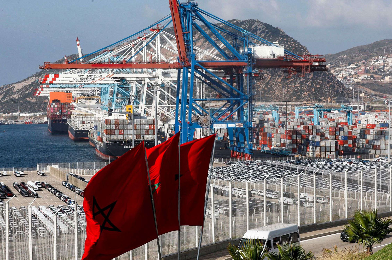 المغرب يقلل من تأثير الرسوم الأمريكية على اقتصاده ويترقب وقعها بأوروبا