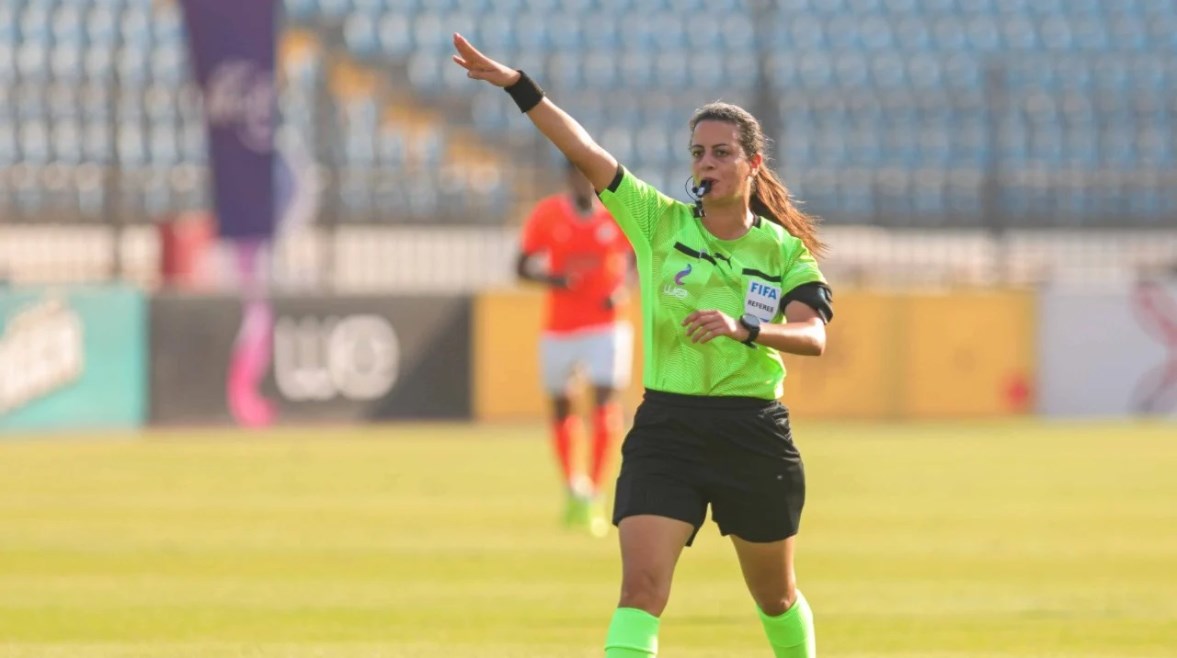 المغربي تدير لقاء جنوب أفريقيا والسنغال بكأس الأمم للسيدات