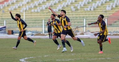 المقاولون يحصل على توقيع أحمد مجدى كهربا لـ3 مواسم