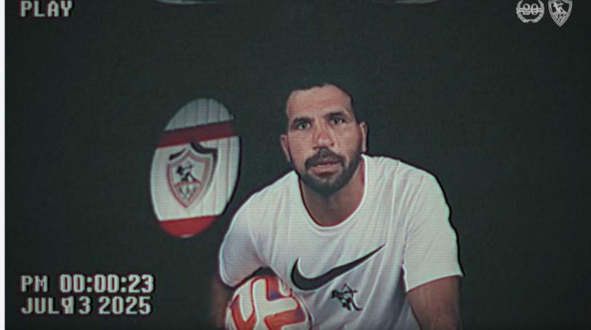 المهدي سليمان يعدد مزايا الانضمام للزمالك والمنافسة مع عواد