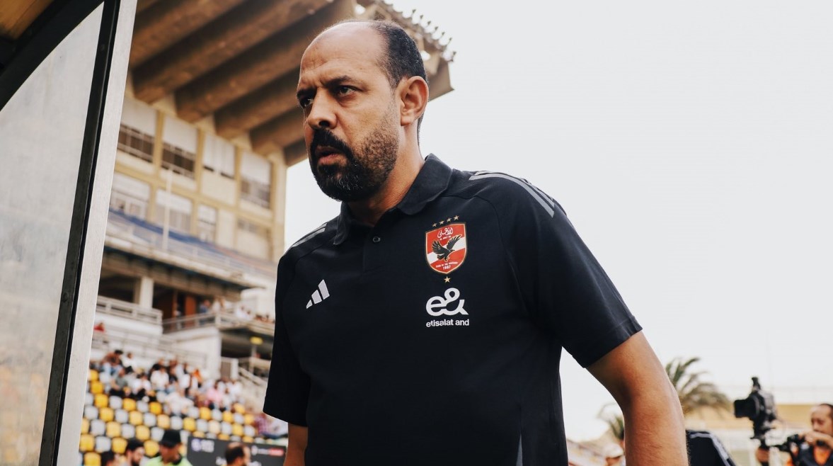 النحاس: حققنا مكاسب بالجملة من مباراة الملعب التونسى الودية