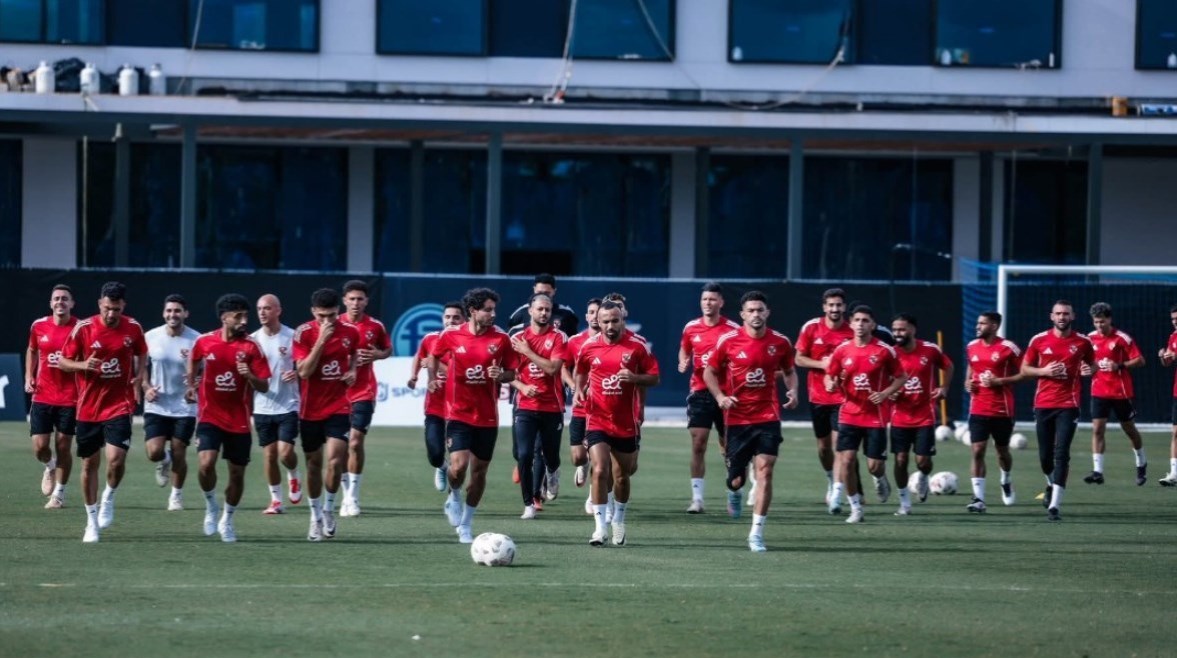 بابانجيدا: الأهلي كان أفضل ناد أفريقي في المونديال