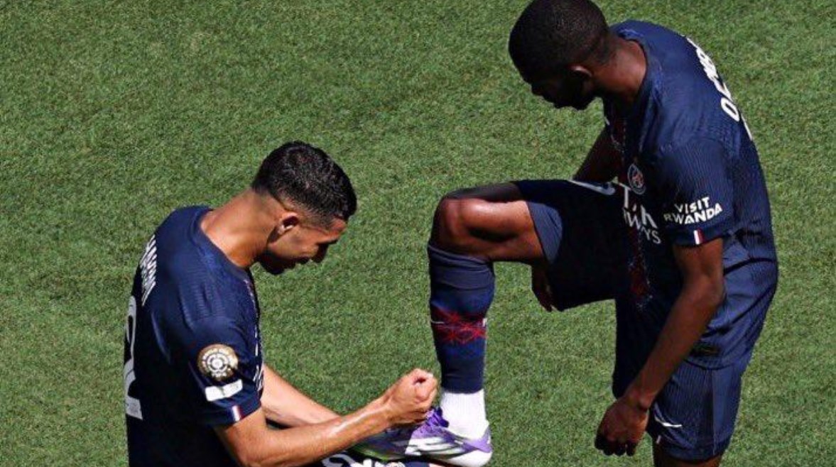 باريس ينهي الشوط الأول بثلاثية نظيفة أمام ريال مدريد في مونديال الأندية