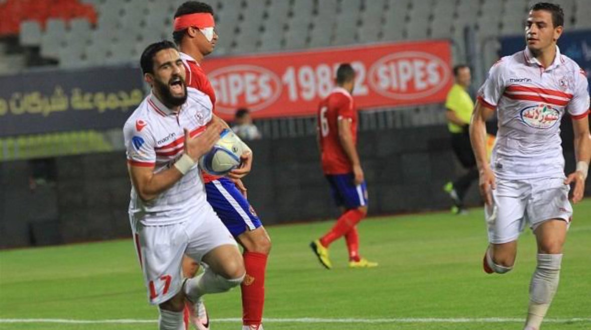 باسم مرسي: أهدافي في الأهلي قربتني من جمهور الزمالك