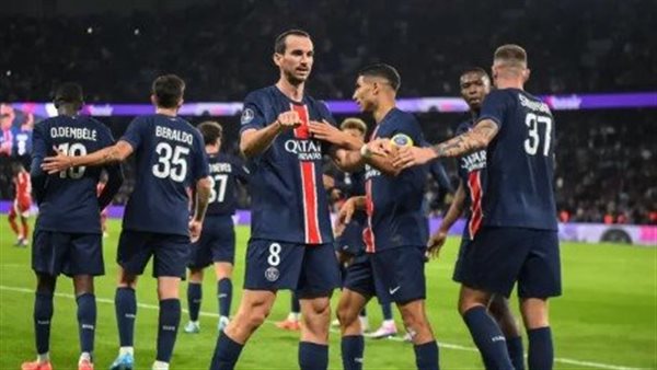 بث مباشر الشوط الثاني من مباراة باريس سان جيرمان وتشيلسي (0-3) في كأس العالم للأندية