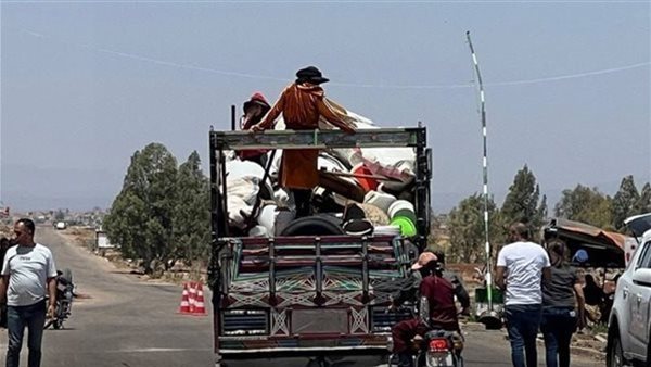 بدء تنفيذ اتفاق إجلاء في السويداء.. والتوتر لا يزال قائماً