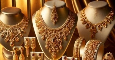 بدون مصنعية.. سعر الذهب اليوم السبت 12 يوليو 2025 في الصاغة
