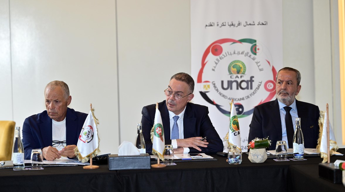برئاسة أبو ريدة.. “اتحاد شمال إفريقيا” يعلن قرارات هامة