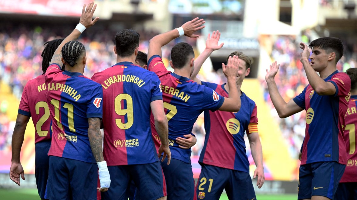 برشلونة يعلق مشاركته في ودية فيسيل كوبي لهذا السبب
