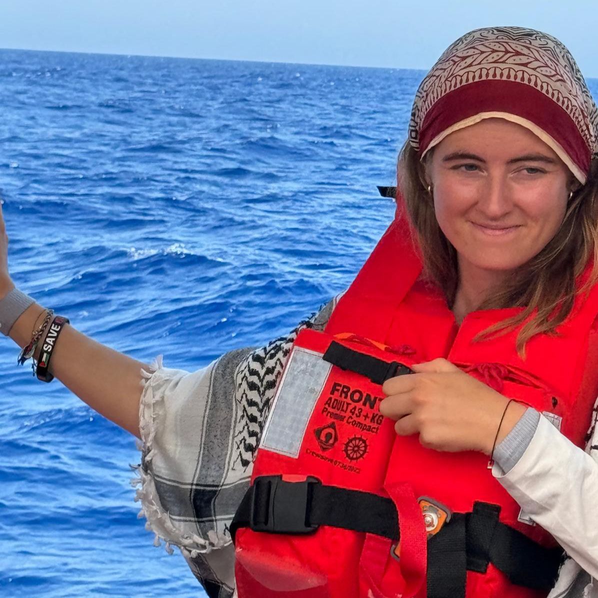 برلمانية أوروبية من “حنظلة”: اعتراف فرنسا بفلسطين لا يكفي وجاء متأخرًا
