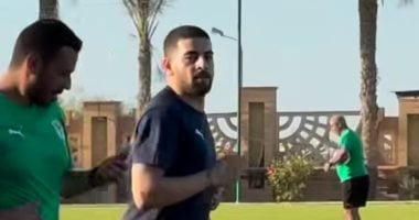 برنامج خاص لتجهيز محمد الشامى فى المصرى بعد العودة من الصليبي