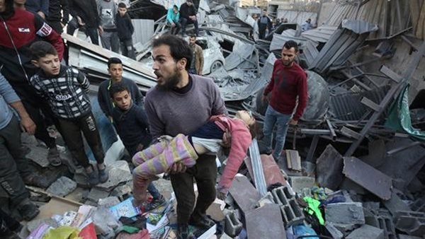 بشير جبر: غزة تقترب من كارثة إنسانية والمجاعة تهدد حياة السكان