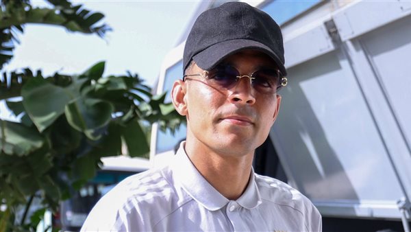 بعثة الأهلي تصل فندق الإقامة في تونس العاصمة