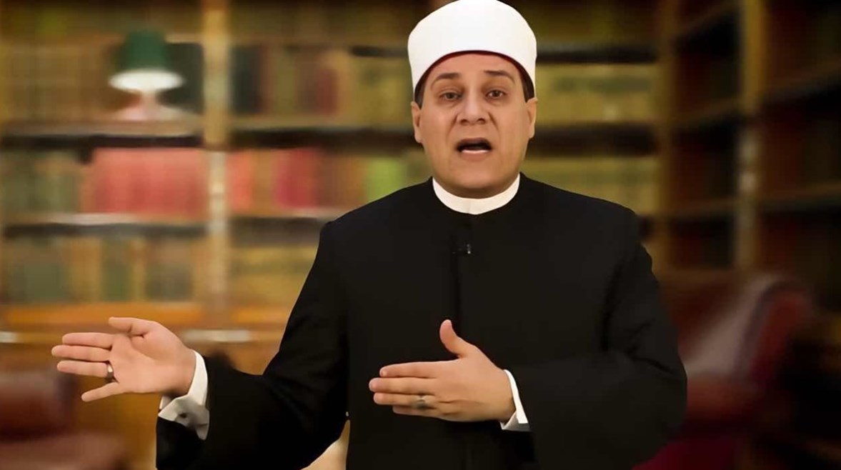 بعد أزمة الساحل.. مظهر شاهين: شاليمار شربتلي امرأة ناجحة تتحلى بالأناقة