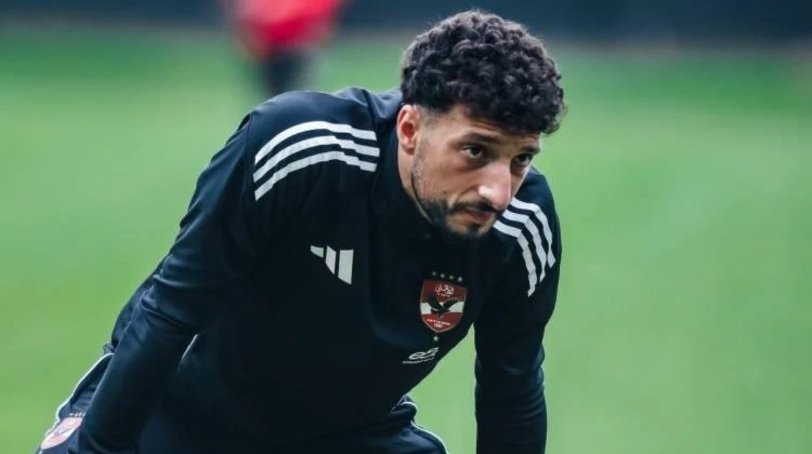 بعد انتقاله لكولومبوس كرو.. وسام أبو علي يودّع الأهلي برسالة مؤثرة