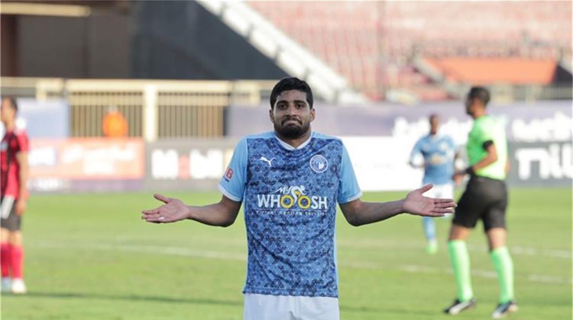 بعد انضمام إبراهيم عادل للدوري الإماراتي.. ماذا قال رئيس نادي الجزيرة؟