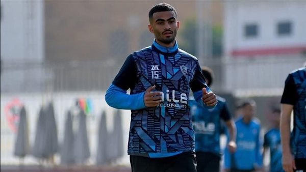 بعد تدخل عنيف.. مدافع الزمالك أحمد حسام يتعرض لإصابة بالرباط الصليبي (خاص)