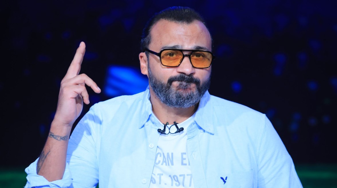 بعد خروجه من السجن.. إبراهيم سعيد لأبنائه: “مش زعلانين من نفسكم”