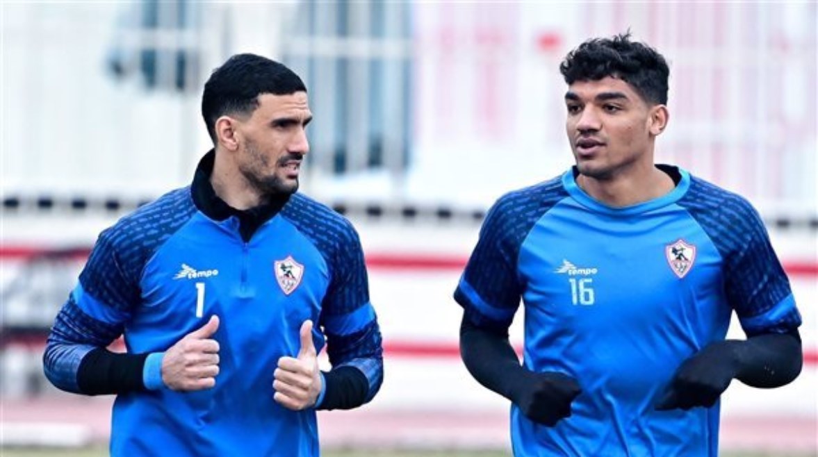 بعد “ستوري” زيزو.. حارس الزمالك يثير الجدل: “كلنا هنكون تحت الأرض”