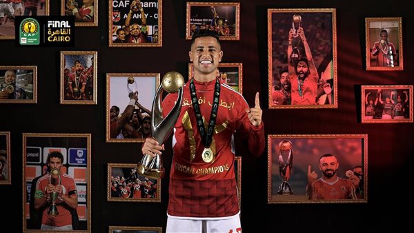 بعد عروض مغربية.. رضا سليم لاعب الأهلي يقترب من الانضمام لهذا النادي (خاص)