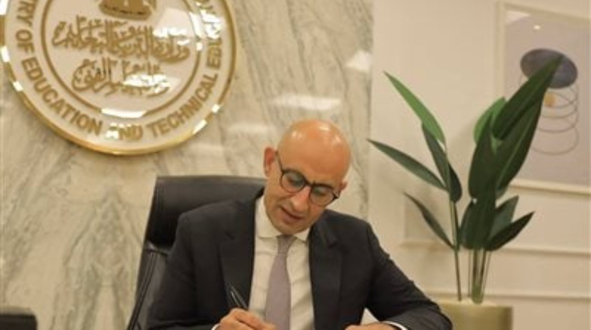 بعد قليل.. اعتماد نتيجة الثانوية العامة 2025 وإعلان أسماء الأوائل