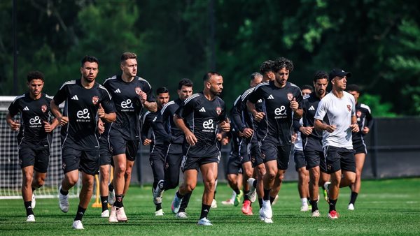 بقيادة ريبيرو.. الأهلي يعود للتدريبات الاثنين استعدادًا للموسم الجديد
