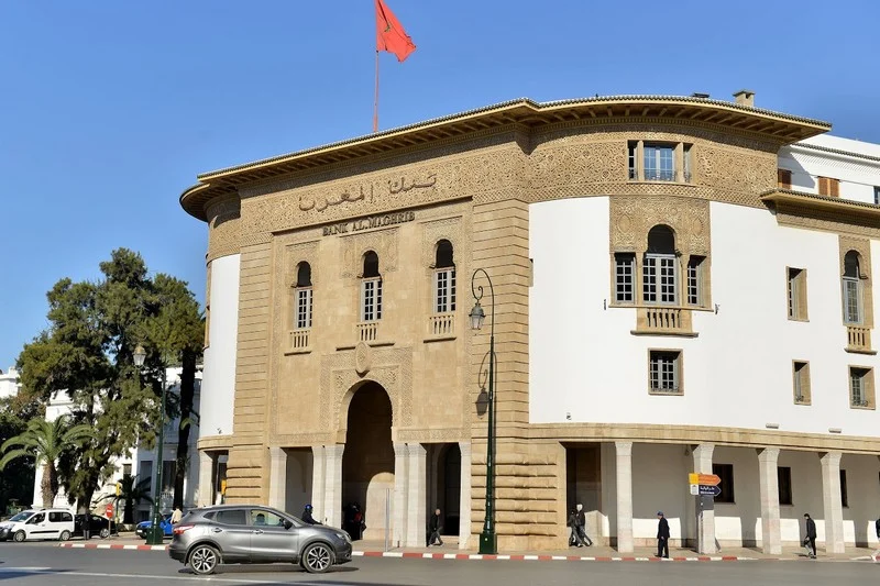 بنك المغرب: حاجيات الأبناك من السيولة بلغت 114 مليار درهم