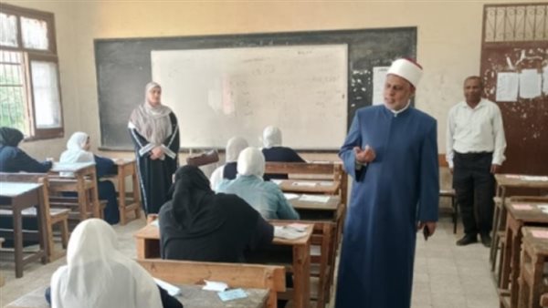 بوابة الأزهر الشريف بالاسم فقط.. نتيجة الصف الثالث الثانوي الأزهري 2025