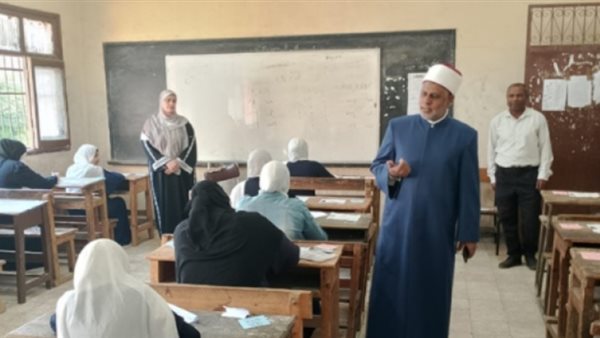 بوابة الأزهر الشريف برقم الجلوس.. خطوات الاستعلام عن نتيجة الصف الثالث الثانوي الأزهري 2025