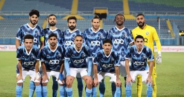 بوبو وزلاكة وصابر فى قائمة بيراميدز بمعسكر تركيا