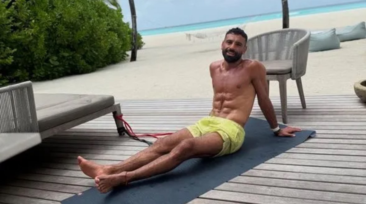 “بودروم” التركية تتألق بنجوم عالميين.. محمد صلاح في قلب الحدث