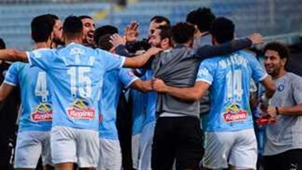 بيراميدز يبدأ الاستعداد للموسم الجديد على ملعب الدفاع الجوي