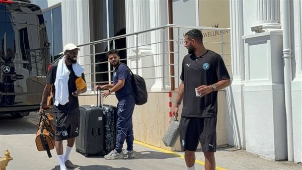 بيراميدز يختتم تدريباته استعدادا لمواجهة قاسم باشا التركي وديا