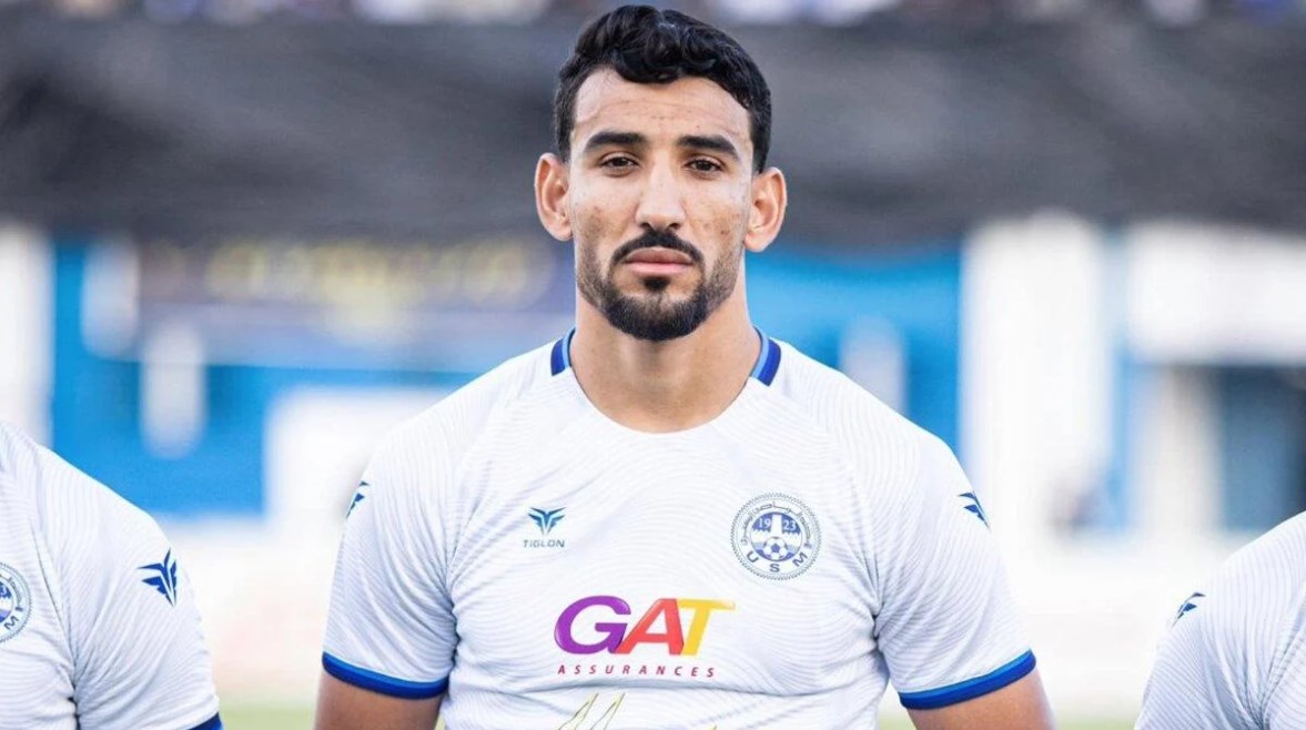 بيراميدز يزاحم مودرن سبورت على ضم مهاجم تونسي