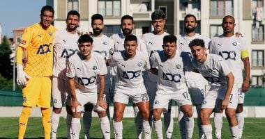 بيراميدز يواجه قاسم باشا التركي وديا السبت في اسطنبول