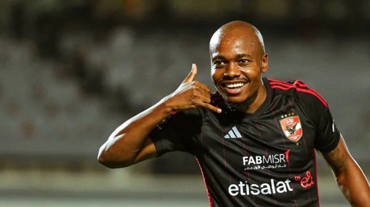 بيرسي تاو يقترب من الزمالك في صفقة هجومية تاريخية