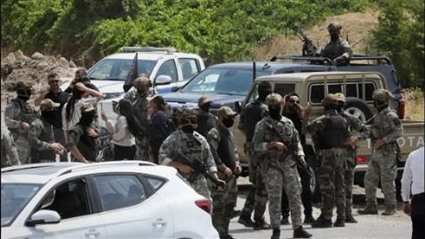 بينهم 4 قادة.. 30 مقاتلا من حزب العمال الكردستاني يحرقون سلاحهم بشمال العراق