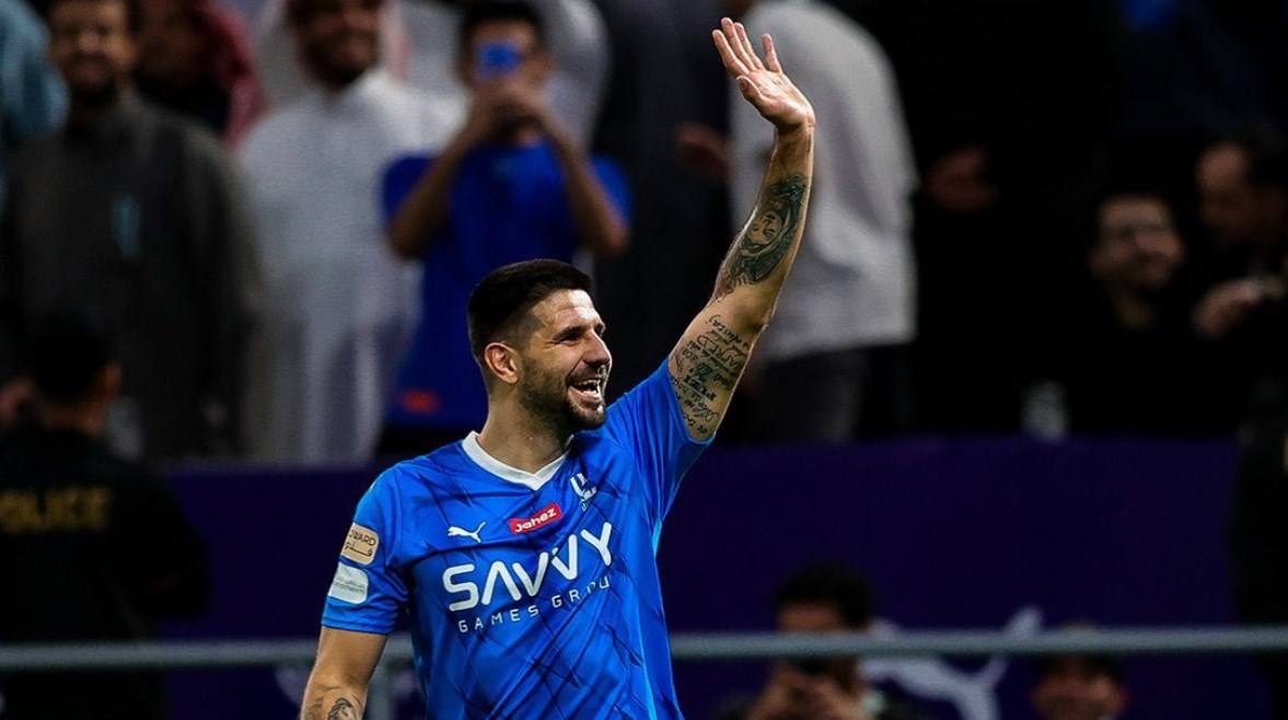 تحسبًا لرحيل ميتروفيتش.. الهلال السعودي يدرس ضم مهاجما جديدا
