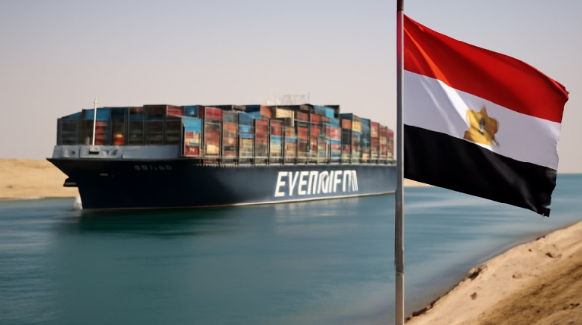 تراجع إيرادات قناة السويس 54.1% خلال 9 أشهر