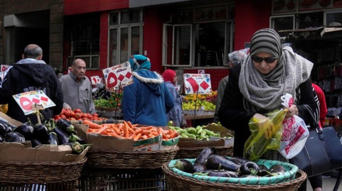 تراجع التضخم العام إلى 14.9% خلال يونيو