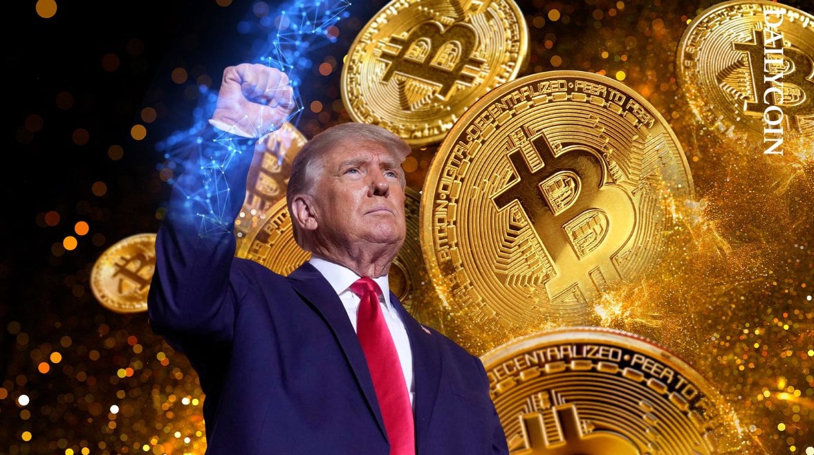 ترامب يخطط للسماح باستثمار أموال التقاعد في العملات الرقمية