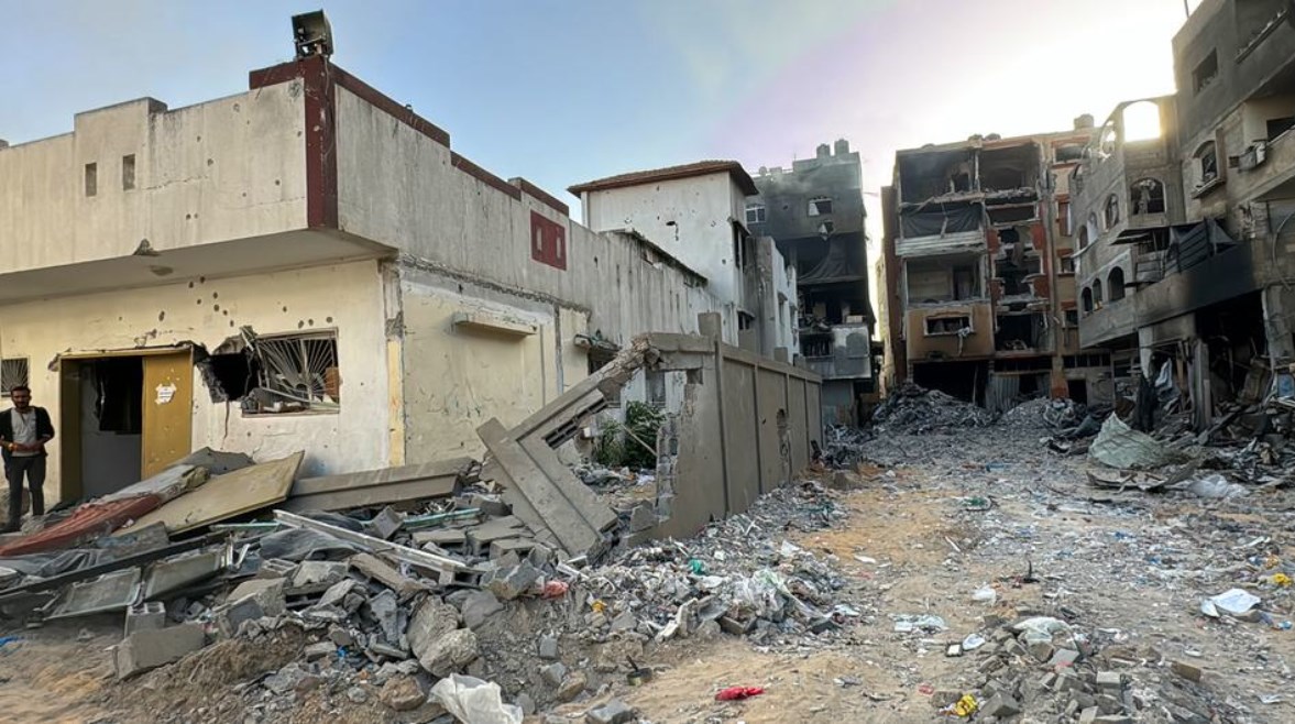 تطور إيجابي في مفاوضات وقف إطلاق النار بغزة