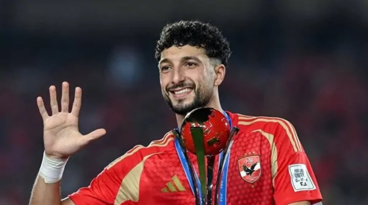 تطور في موقف وسام أبو علي النهائي مع الأهلي