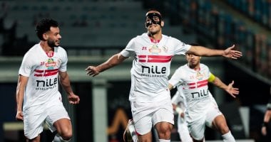 تعرف على برنامج الزمالك اليوم فى معسكر العاصمة الإدارية الجديدة