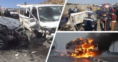 تعرف على دور التأمين في تعويض الأضرار الناجمة عن حوادث الطرق