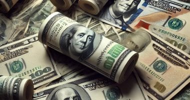 تعرف على سعر الدولار اليوم الاثنين 14 يوليو 2025 بالبنك المركزى المصرى