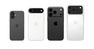 تعرف على موعد إطلاق سلسلة iPhone 17.. المواصفات وأحجام الشاشة والكاميرا